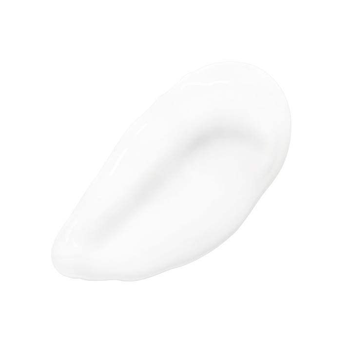 Lenoites Prestige Rebalancing Milk Cleanser 200 ml fugtgivende rensemælk i en cremet hvid tekstur