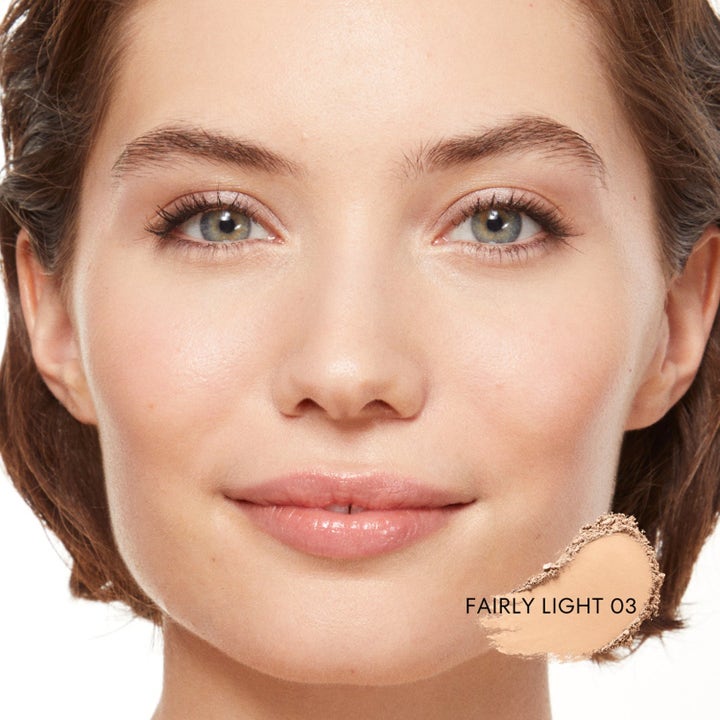 Duo Original SPF15 Foundation Fairly Light 03