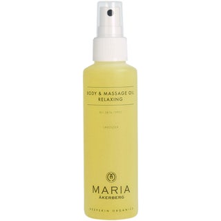 Maria Åkerberg Body & Massage Oil Relaxing