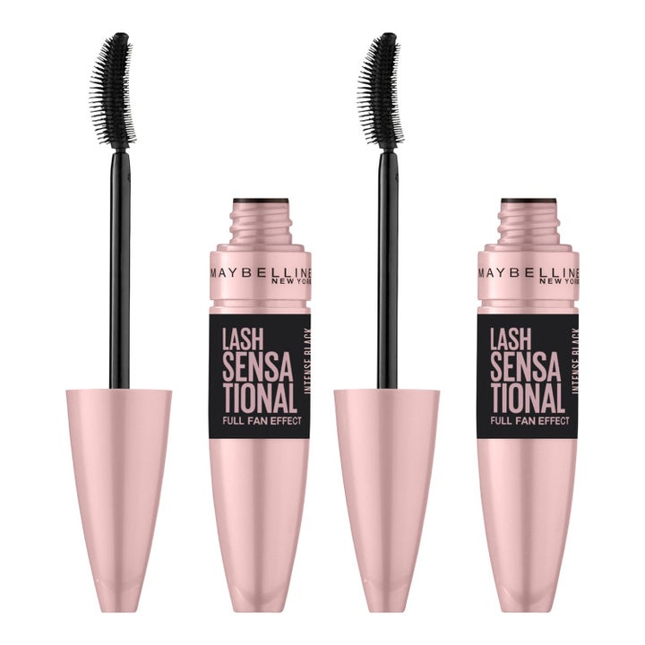 Lash Sensational Mascara Full Fan Effect 2-pk