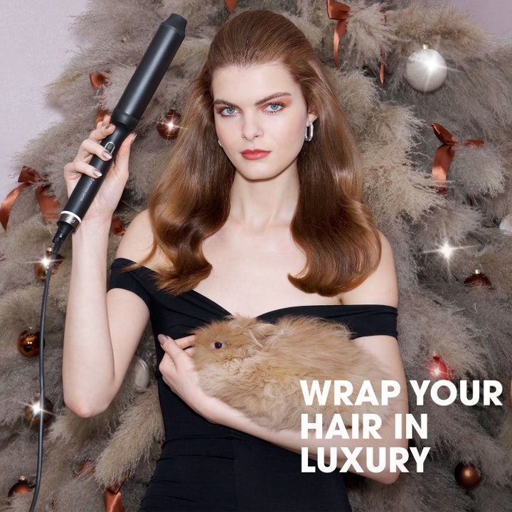Chronos Curve - Max Wand 38mm Barrel - Festive Gift Set in Black