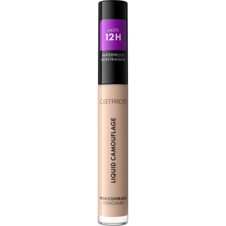 Liquid Camouflage High Coverage Concealer