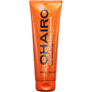 OHAIRO Charcoal Scalp Detox