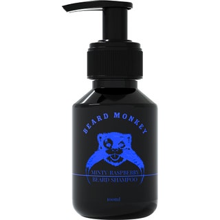 Beard Monkey Minty & Raspberry Beard Shampoo
