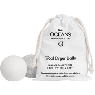 Five Oceans Dryer Ball Wool