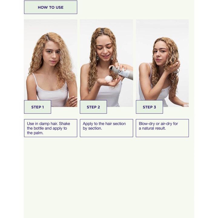 Styling Mousse