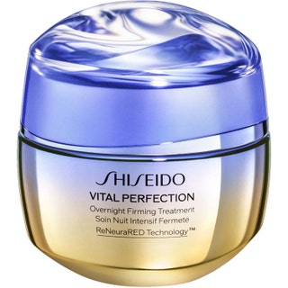 Shiseido Vital Perfection Advanced Overnight Treatment