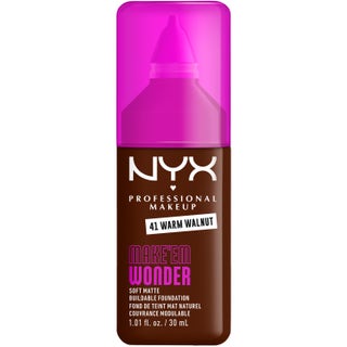 NYX Professional Makeup Make Em Wonder Foundation