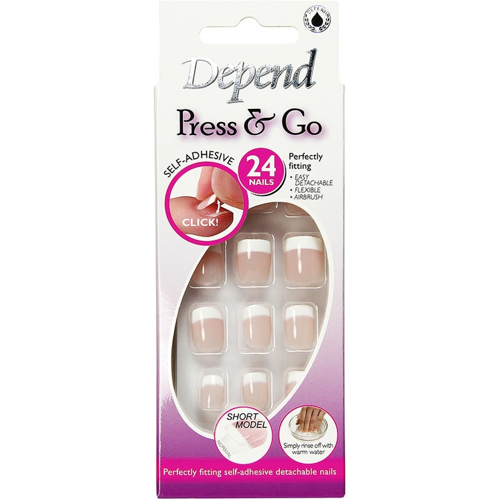 Press & Go