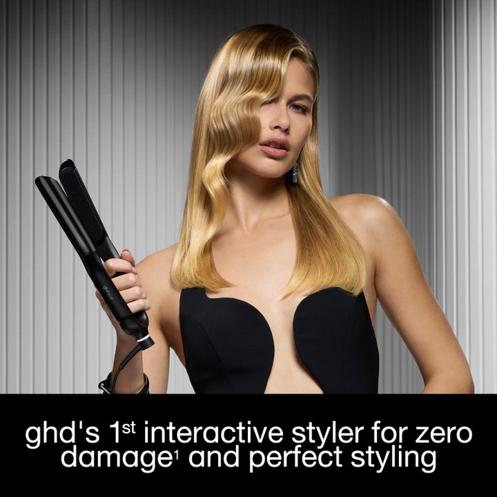 Sculpt Interactive Hair Straightener