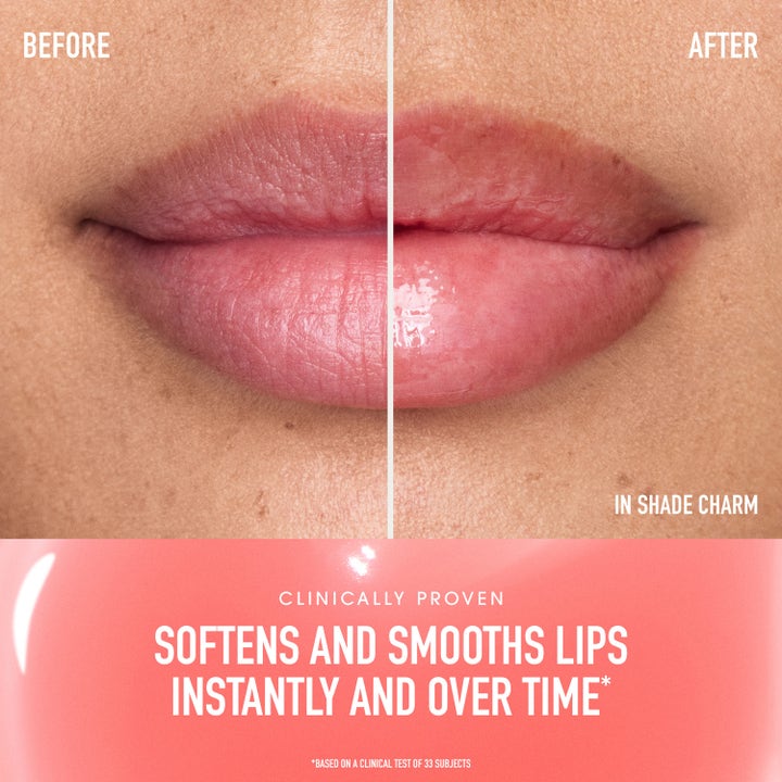 Tinted Lip Oil