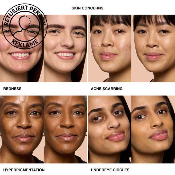 Weightless Skin Foundation SPF15