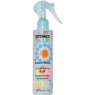 Amika Power Hour Curl Refreshing Spray