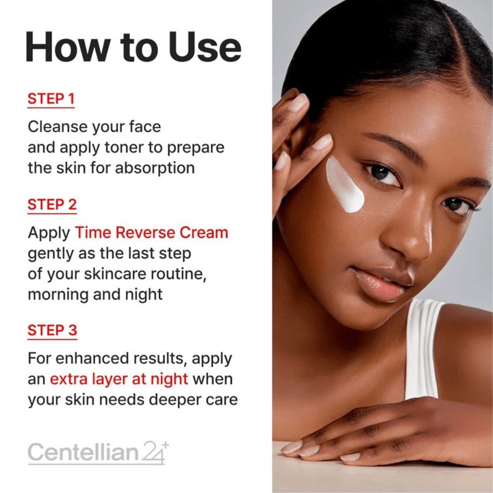 Madeca Cream Time Reverse