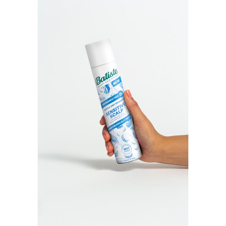 Gentle Dry Shampoo Sensitive Scalp
