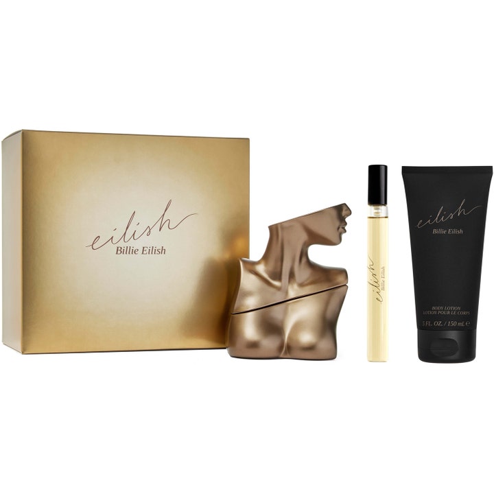 Eilish 100 ml + Miniature 7,5 ml + Body Lotion 150 ml