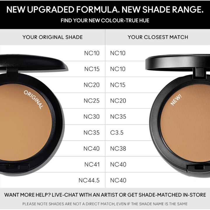 Studio Fix Powder Plus Foundation