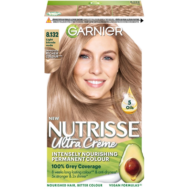 Nutrisse Cream