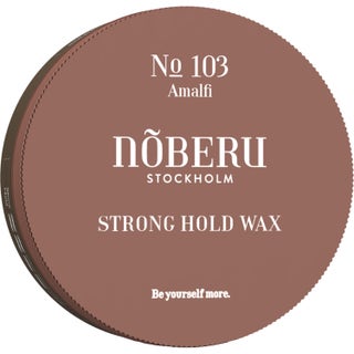 Nõberu Stockholm Strong Hold Wax