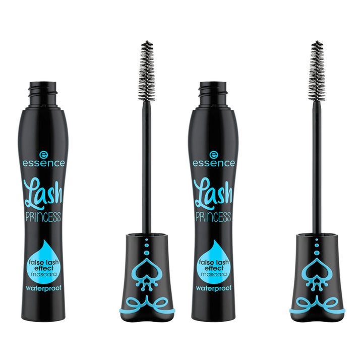 Duo Lash Princess False Lash Effect Mascara Waterproof
