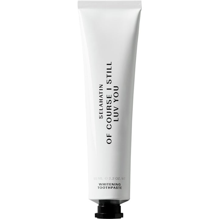 Whitening Toothpaste