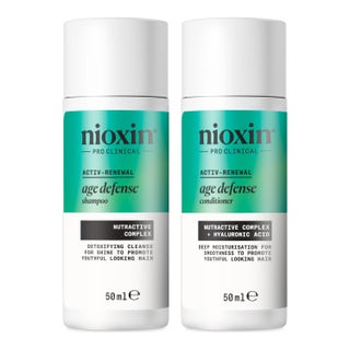 Nioxin Age Defense Travel Duo