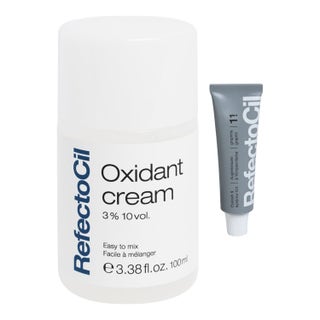 RefectoCil Eyebrow Color & Oxidant 3% Creme