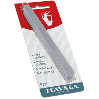 Mavala Sandpappersfilar