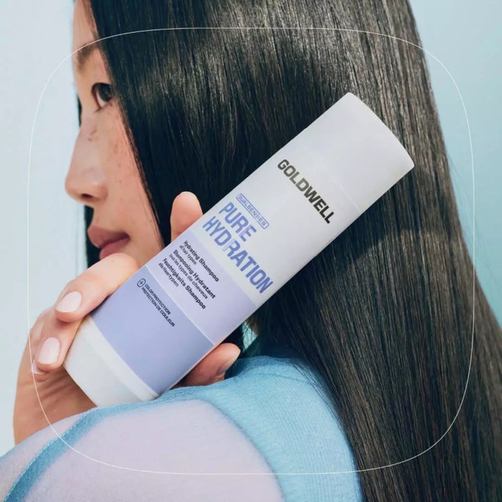 Dualsenses Pure Hydration Hydrating Shampoo