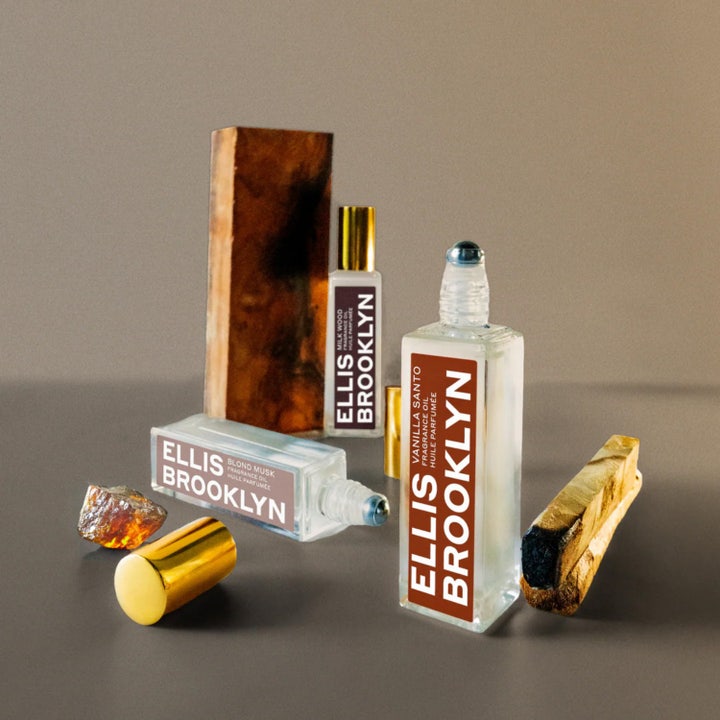 Perfume Oil Rollerball Blond Musk