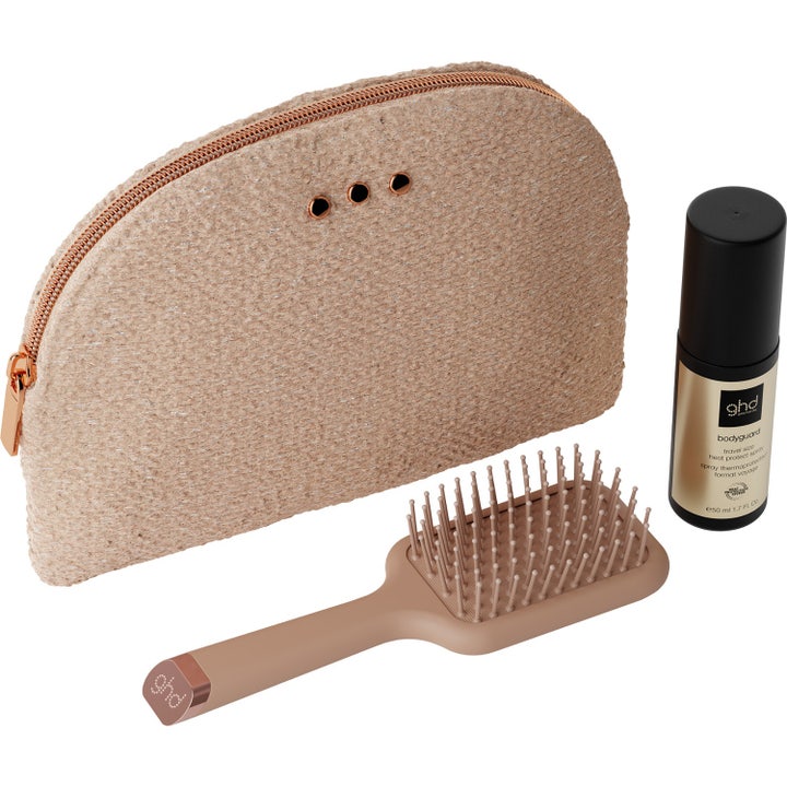 Style Gift Set - Mini The All-Rounder Paddle Brush & Mini Bodyguard