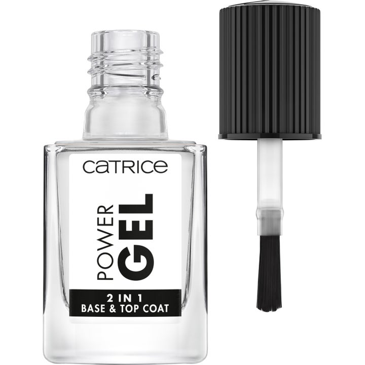 Power GelIn Base & Top Coat