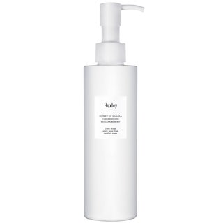 Huxley Cleansing Gel; Be Clean, Be Moist