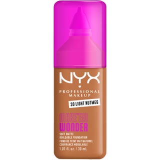 NYX Professional Makeup Make Em Wonder Foundation
