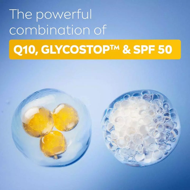 Q10 Anti-Wrinkle Expert Daily UV Fluid SPF50