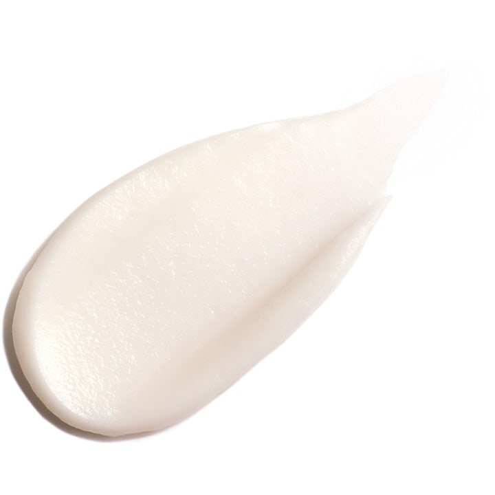 Clarins Hydra-Essentiel Night Care 50 ml fugtgivende natcreme med en fyldig hvid tekstur
