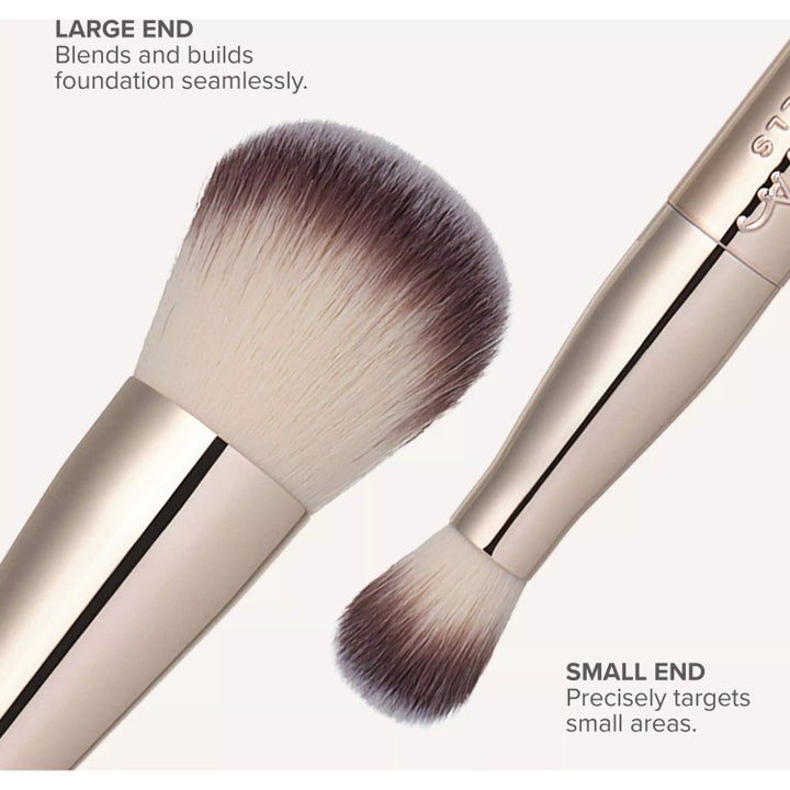 Impeccable Foundation & Face Brush