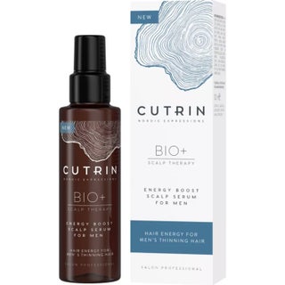 Cutrin Bio+ Energen Boost Scalp Serum For Men