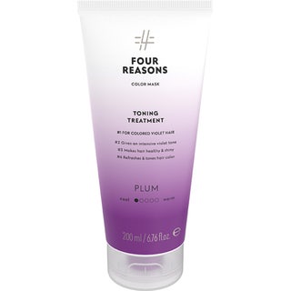 Four Reasons Toning Treatment Plum