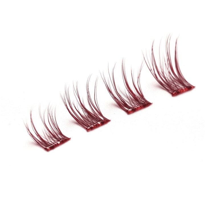Self-Stick Lash Clusters