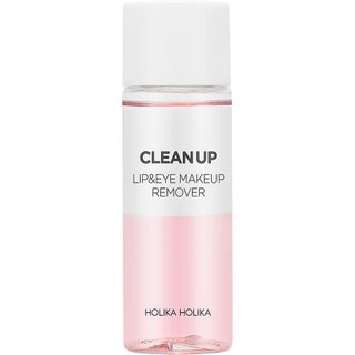 Holika Holika Clean Up Lip & Eye Makeup Remover