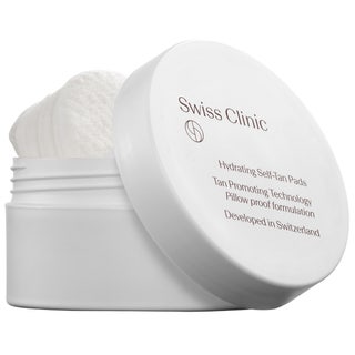 Swiss Clinic Hydrating Self-Tan Pads