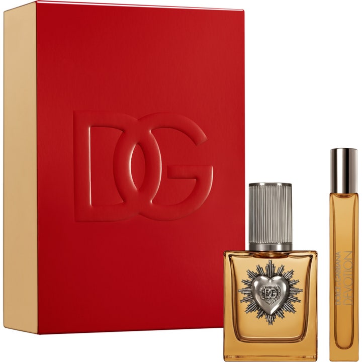 Dolce&Gabbana Gift Set Devotion Pour Homme Parfum 50 ml + Travel Spray 10 ml