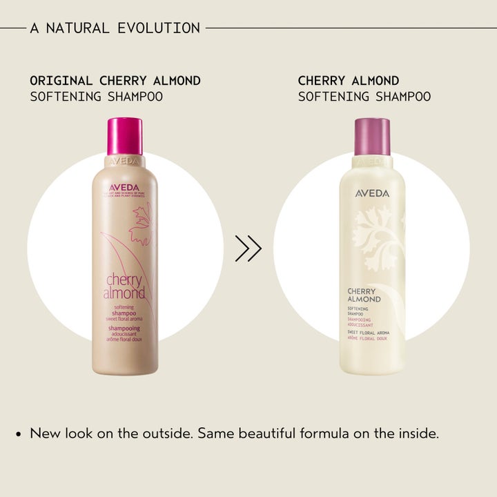 Cherry Almond Shampoo