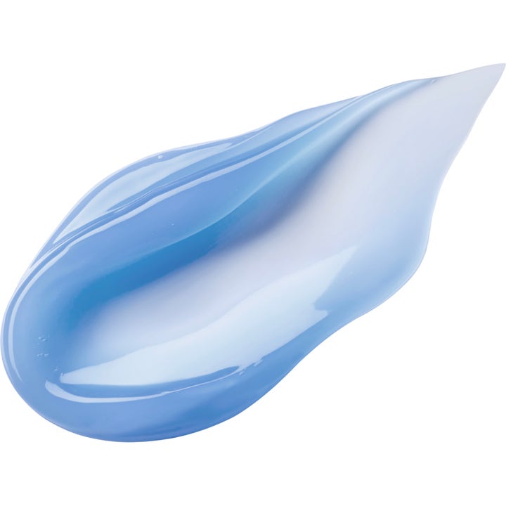 Klairs Midnight Blue Clearing Water Cream 20 g beroligende ansigtscreme med lyseblå geltekstur
