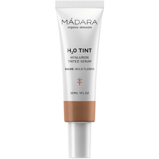 MÁDARA H2O Tint Hyaluron Tinted Serum