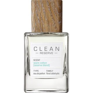 Clean Reserve Warm Cotton Reserve Blend