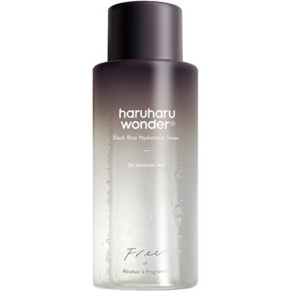 haruharu wonder Black Rice Hyaluronic Toner