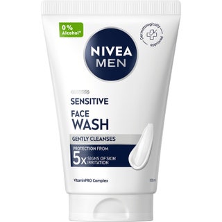 NIVEA Sensitive Face Wash