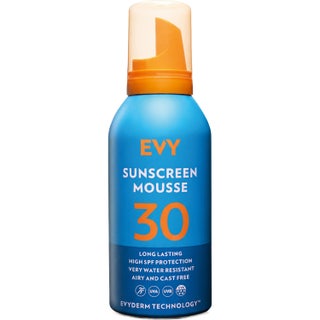 EVY Technology Sunscreen Mousse SPF30